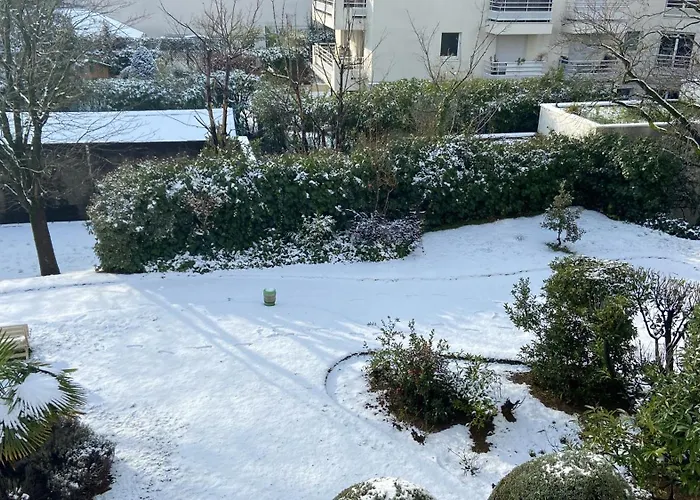 Joli Lumineux Apartment Suresnes